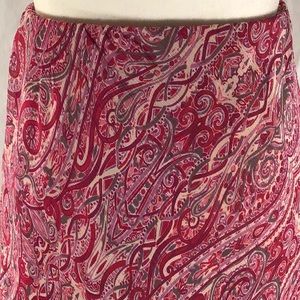 JACLYN SMITH plus size skirt